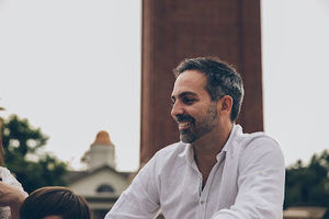 Meet your Posher, Daniel